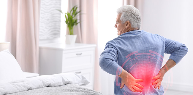 man-lower-back-pain Man lower back pain