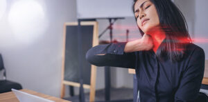 Neck pain